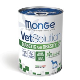 CANE MONGE VETSOLUTION OBESITY 400GR