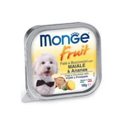 CANE MONGE FRESH 100GR FRUIT MAIAL ANAN