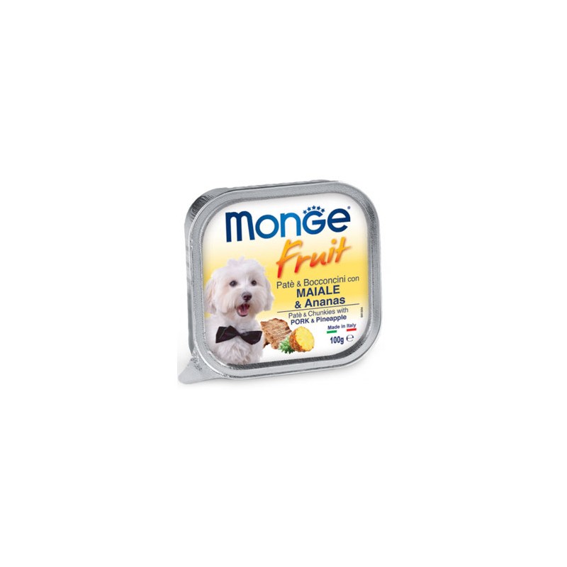 CANE MONGE FRESH 100GR FRUIT MAIAL ANAN