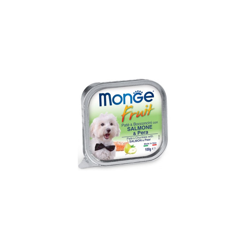 CANE MONGE FRESH 100GR FRUIT SALM PERA