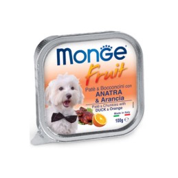 CANE MONGE FRESH 100GR FRUIT ANAT ARAN