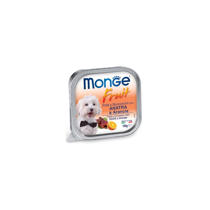 CANE MONGE FRESH 100GR FRUIT ANAT ARAN