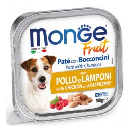 CANE MONGE FRESH 100GR FRUIT POL LAMP