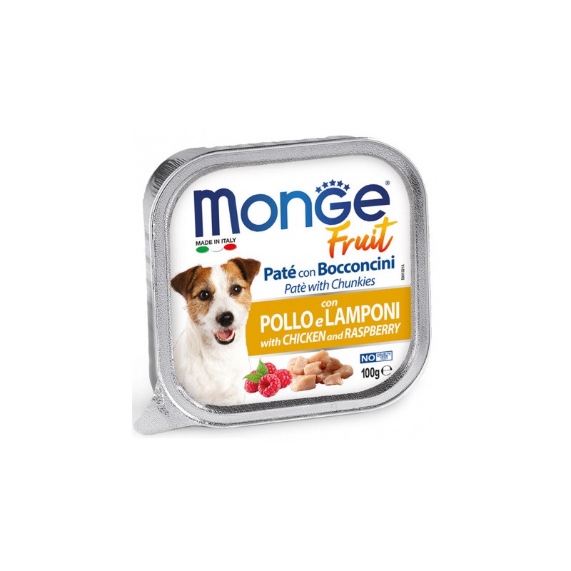 CANE MONGE FRESH 100GR FRUIT POL LAMP