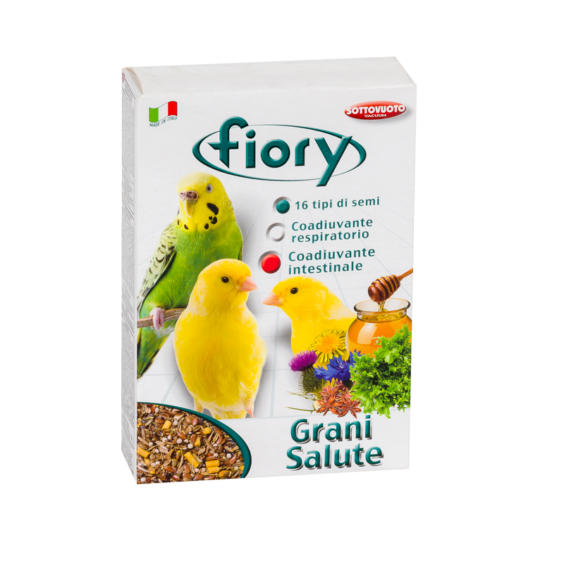 MANGIME BIRD GRANI DELLA SALUTE FIORY GR300