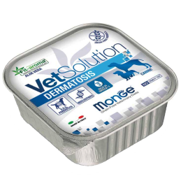 CANE MONGE VETSOLUTION DERMATOSIS 150GR VASCH