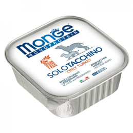 CANE MONGE SOLO 150GR TACCHINO