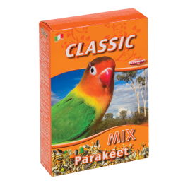 MANGIME CLASSIC MIX PARROCCHETTO FIORY 650GR