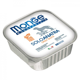 CANE MONGE SOLO 150GR ANATRA