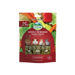 SNACK RODITORI OXBOW SIMPLE REWARDS VEGGIE