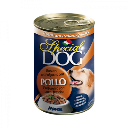 CANE SPECIALDOG 400GR POLLO