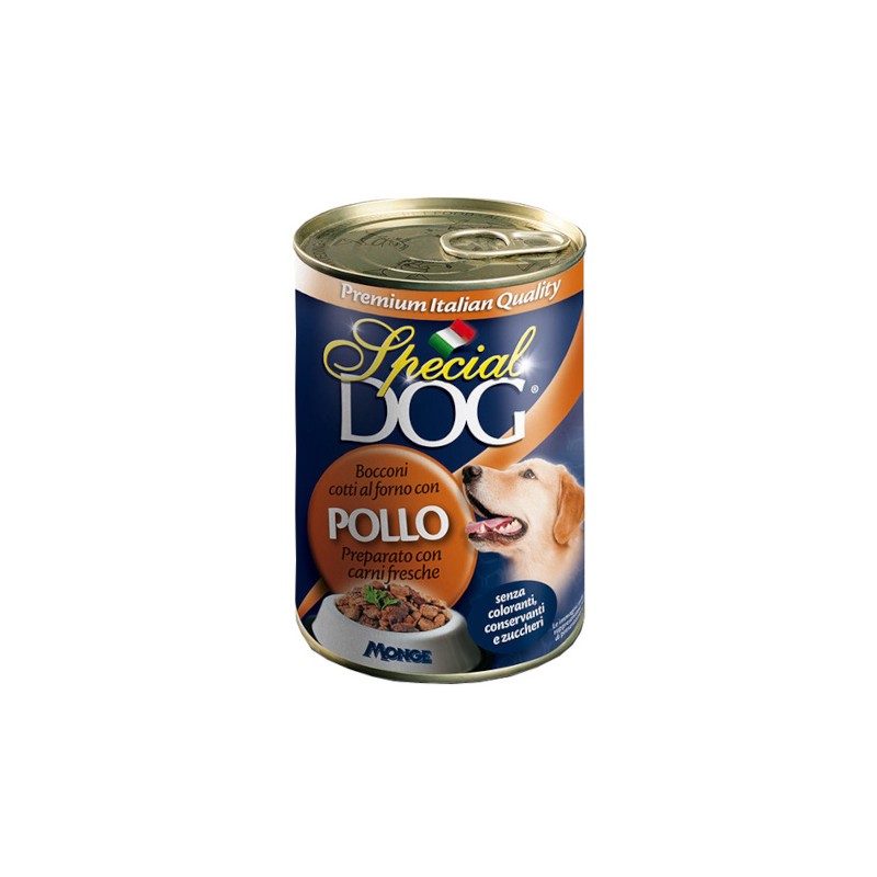 CANE SPECIALDOG 1.275KG POLLO