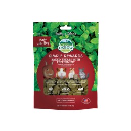 SNACK RODITORI OXBOW SIMPLE REWARDS PEPPERMINT