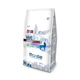 GATTO MONGE VETSOLUTION HEPATIC 1.5KG