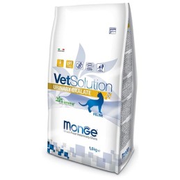 GATTO MONGE VETSOLUTION URINARY OXALATE 1.5KG