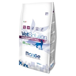 GATTO MONGE VETSOLUTION GASTROINTESTINAL 1.5KG