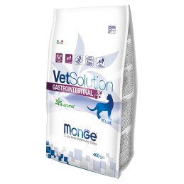 GATTO MONGE VETSOLUTION GASTROINTESTINAL 400GR