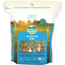 FIENO RODITORI OXBOW ALFALFA HAY 1.13KG