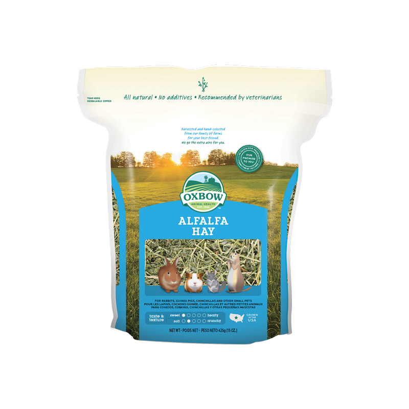 FIENO RODITORI OXBOW ALFALFA HAY 1.13KG