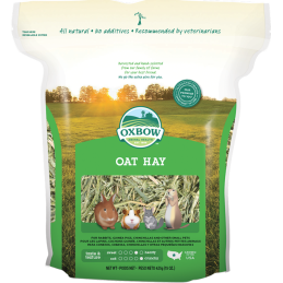 FIENO RODITORI OXBOW OAT HAY 425GR