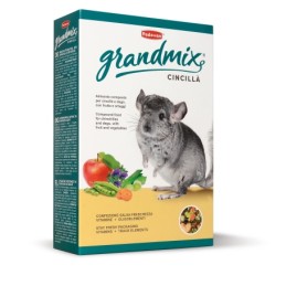 MANGIME CINCILLA PADOVAN GRANDMIX 850GR