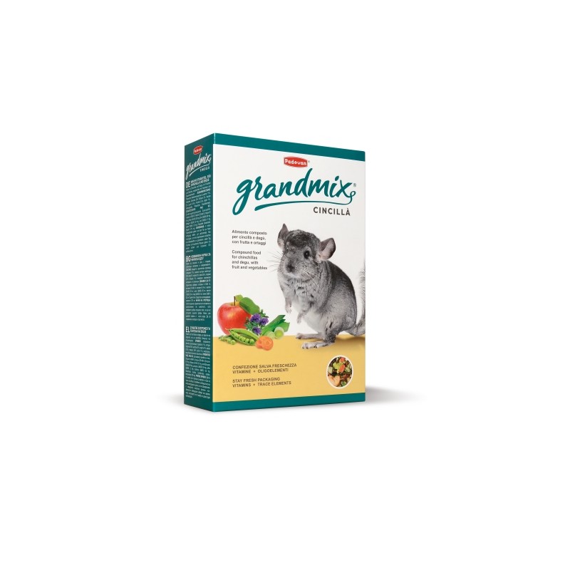 MANGIME CINCILLA PADOVAN GRANDMIX 850GR