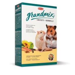 MANGIME CRICETO PADOVAN GRANDMIX 400GR