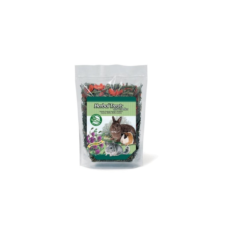 SNACK ROD.ERBA MEDICA PADOVAN HERBAL TREATS 270GR