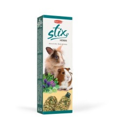 STICKS CONIGLIO/CAVIA PADOVAN 100GR 2PZ HERBS