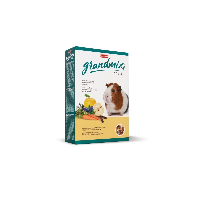 MANGIME CAVIA PADOVAN GRANDMIX 850GR