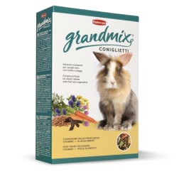 MANGIME CONIGLIO PADOVAN GRANDMIX 850GR