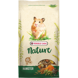 MANGIME CRICETO NATURE 700GR