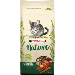 MANGIME CINCILLA NATURE CHINCHILLA 700GR