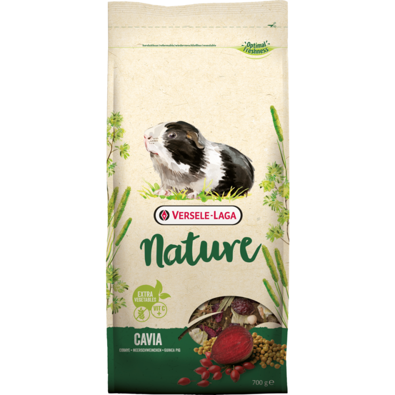 MANGIME CAVIA NATURE PORCELLINO INDIA 700GR