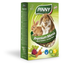 MANGIME CONIGLIO PREMIUM MENU 800GR