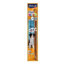 CANE SNACK FISH STICKS + TROTA VITAKRAFT 15GR