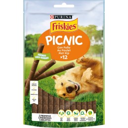 CANE SNACK FRISKIES PICNIC 126GR POLLO