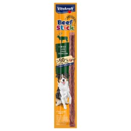 CANE SNACK BEEF STICKS VITAKRAFT 12GR SELVAGINA