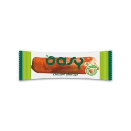 CANE SNACK OASY MONODOSE 8GR SALSICCIOTTO POLLO