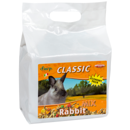 MANGIME CONIGLIO MIX CLASSIC FIORY 3KG