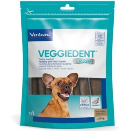 CANE SNACK VEGGIEDENT XS 120 GR