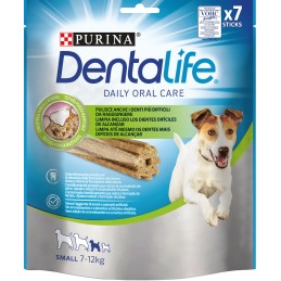 CANE SNACK PURINA DENTALIFE 115GR SMALL