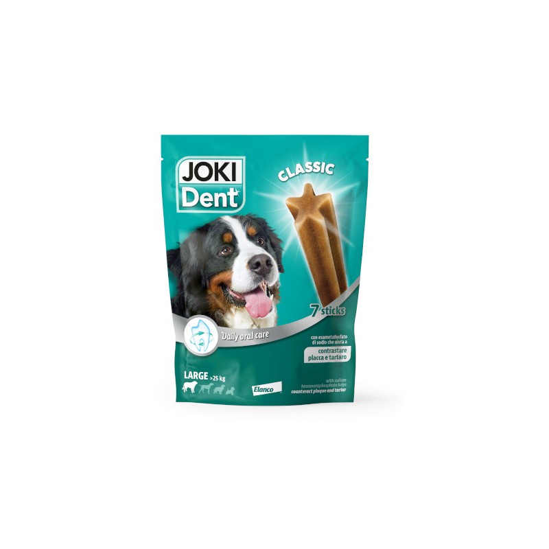 CANE SNACK JOKI DENT LARGE CLASSIC 270GR