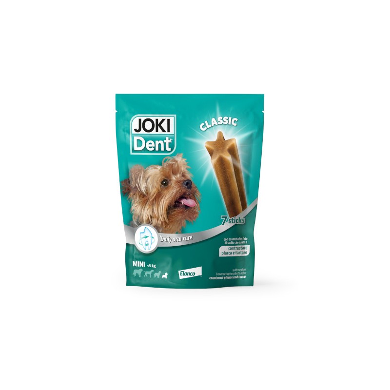 CANE SNACK JOKI DENT MINI CLASSIC 98GR