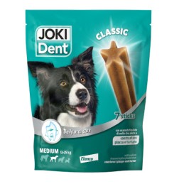 CANE SNACK JOKI DENT MEDIUM CLASSIC 210GR