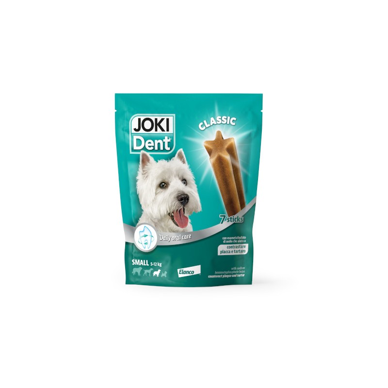 CANE SNACK JOKI DENT SMALL CLASSIC 140GR