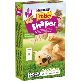 CANE BISCOTTO FRISKIES SHAPES 800GR