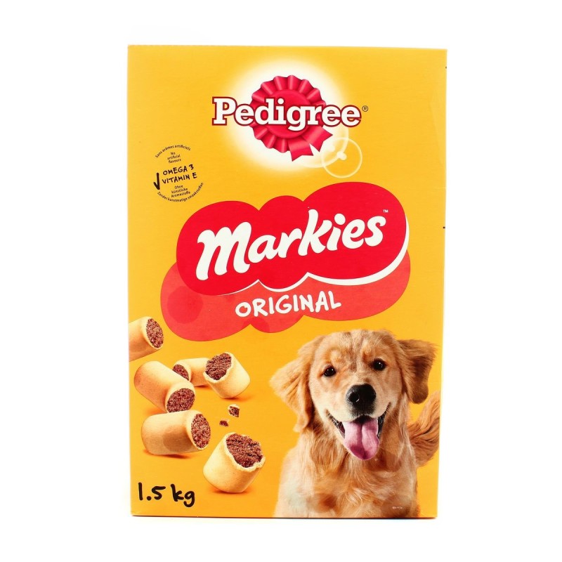 CANE BISCOTTO PEDIGREE MARKIES 500GR