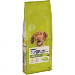 CANE PURINA TONUS CHOW COMPLET 14KG POLLO