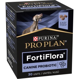 CANE PROPLAN DIET FORTIFLORA CHEWS 30X1G